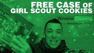 The Best Promo Yet - FREE Girl Scout Cookies!