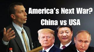 Lyle Goldstein--"China would win in about 6-10 weeks" in war over Taiwan