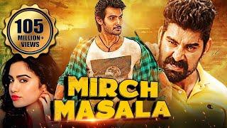 Mirch Masala Full South Indian Hindi Dubbed Movie | Adah Sharma Telugu Full Movie In Hindi Dubbed