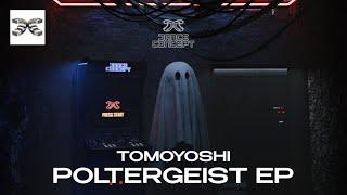 Tomoyoshi - Poltergeist EP - Dance Concept