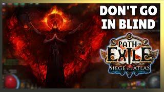 SEARING EXARCH BOSS FIGHT | Quick Guide | Path of Exile ArchNemesis