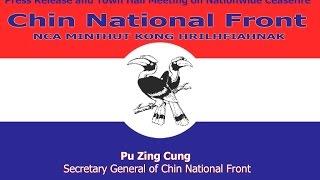CNF Press Release and Town Hall Meeting on Nationwide Ceasefire  - Part 5