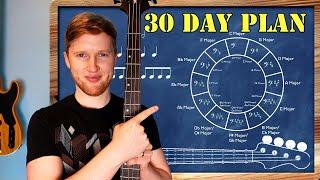 Beginner To Bassist In 30 Days