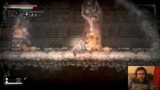 Salt and sanctuary / 10 / Кругосвет, Балахон и Грифошка