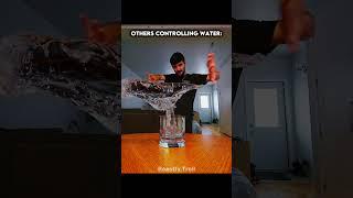 Waterbending Skills Are Insane