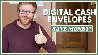 Digital Cash Envelopes with Qube Money - A Cash Envelope Alternative to Help Save Money