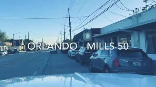 Park Lake Villas - Mills 50 - Orlando