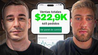 Made €22,000 in just 45 days with Organic Dropshipping