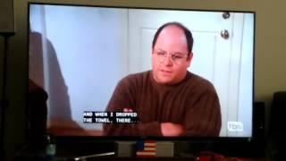 Seinfeld:  shrinkage