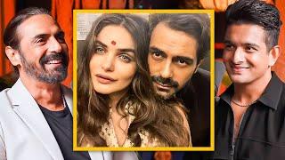 Arjun Rampal On His Relationship With Gabriella Demetriades