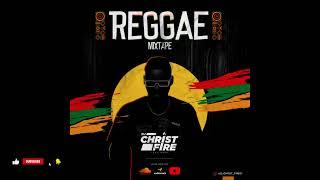 DJ CHRIST FIRE   REGGAE MIX SESSION APRIL 2024