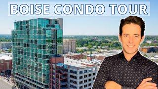 BOISE CONDO TOUR