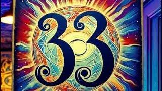 Symbology & Numerology of 33 & 888