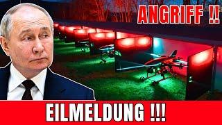 In Sekunden! FPV Drohnenoffensive Durchbricht Ukrainische Linien!