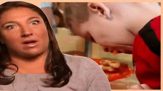 Refuses To Eat And NOT Potty Trained?! | Supernanny Reaction