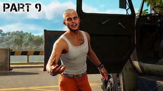 FAR CRY 6 GAMEPLAY PART 9 - PRECIOUS CARGO | PS5