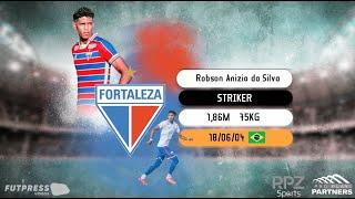 Robinho - Atacante/ Striker - 2024