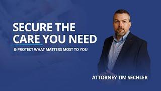 Elder Law Guidance | Sechler Law Firm