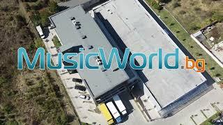 MusicWorld - The Ultimate Music Store