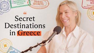 ‘I’m an extrovert, but don’t talk to me on holiday!’ | Travel Secrets from Viviane Paxinos