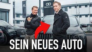 Jannik Tews neues Auto! (Mercedes GLE 63 AMG)