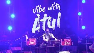 Atul Dive / A Popular Show "Vibe With Atul" / Showreel