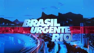 [AO VIVO] BRASIL URGENTE RIO - 23/09/2024