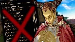Can You Play a Mage in Morrowind without Spellmaking?