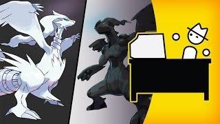 POKEMON WHITE (Zero Punctuation)