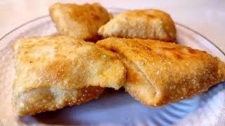 Potatoes dumplings.