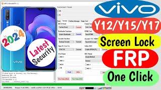 Vivo Y12/Y15/Y17 Latast Security Password & FRP Unlock Umt Tool | Vivo Y12/Y15/Y17 FRP unlock UMT