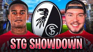 STG SHOWDOWN bis zum CL-SIEG mit FREIBURG!!  vs. @Leches EA FC 24