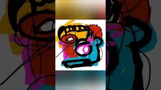 #digitalart #nft #nftart #ipadart #modernart #drawing #painting #howtopaint #paintingprocess