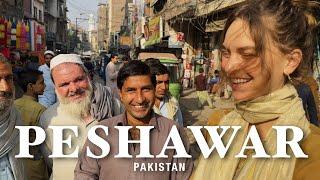 What it's Like Being a Female Foreigner in PESHAWAR, PAKISTAN (honest opinion)