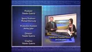 Needham Channel News 2013 Bloopers