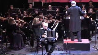 Юбилейный концерт Валерия Сергеева ТСО А Смирнов Anniversary concert of Valery Sergeev PSO A Smirnov