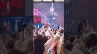 Taylor Swift Eras Tour Edinburgh N1 | 2024 | Live Concert #taylorswift #swifties #erastour #uk