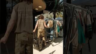 Vlog vending at Magic City Flea Market #magiccityflea #fashion #vintageclothing