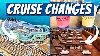 6 Big Cruise Changes Coming to NCL in 2025