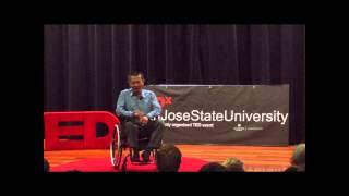 Why not? | Master Chi-Wen Chang | TEDxSanJoseStateUniversity