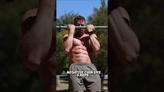 Calisthenics Back & Biceps Routine for Muscle Growth! 