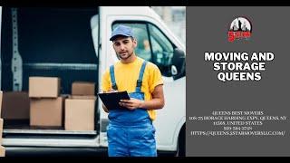 Moving and Storage Queens | Queens Best Movers