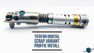 Tierfon Orbital Battle Scarred Scrap Variant