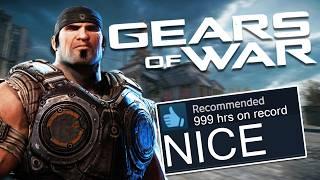 I Finally Tried Gears of War: Ultimate Edition...It Rocks