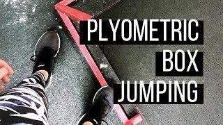 Plyometric Box Jumping | KAILA J. LIM