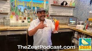 Heart Gallery | Freakshakes | Strawberries/Rum Punch | The Zest Podcast