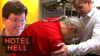 every stressful moment of season 1 | Hotel Hell