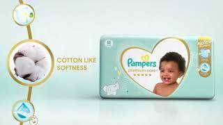 Pampers Premium Care | Let Skin Breathe