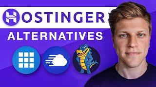 Alternatives to Hostinger (2025)