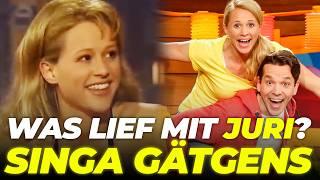 Über 30 Jahre im TV Business | Was macht eigentlich Singa Gätgens?